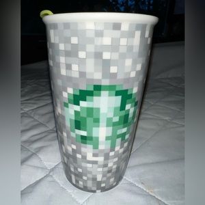 2012 Rodarte+Starbucks Ceramic Travel Mug